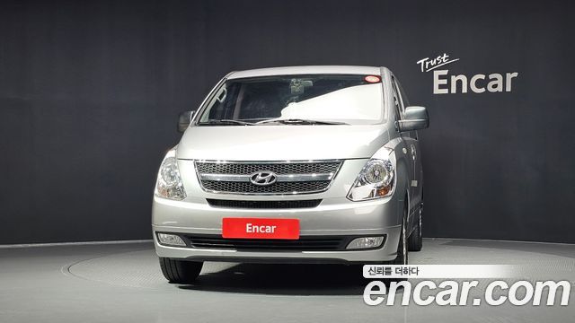 Hyundai Starex из Кореи Encar