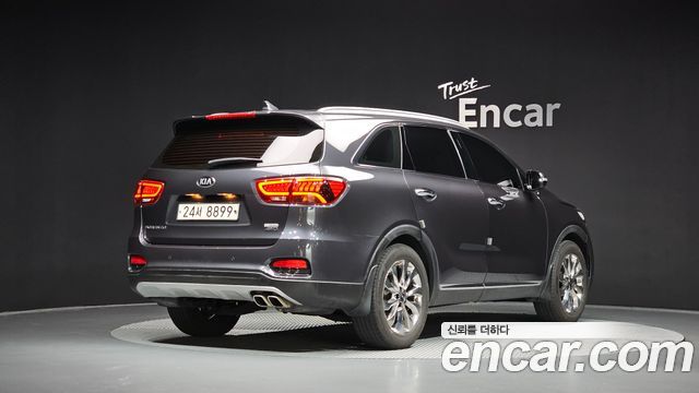 Kia Sorento Diesel 2.0 4WD Marster — пробег 155 635 км — фото 2 из 5