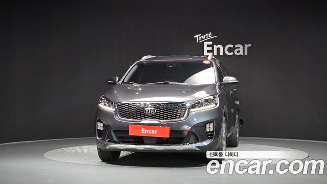 Kia Sorento Diesel 2.0 4WD Marster — пробег 155 635 км — фото 3 из 5