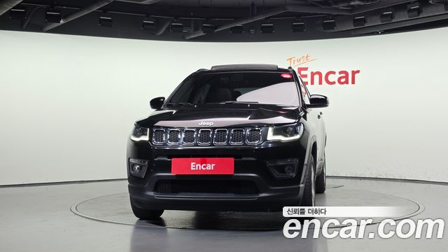 Jeep Compass 2.4 Longitude AWD — пробег 31 764 км — фото 3 из 5