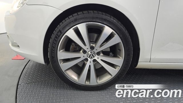 Volkswagen EOS из Кореи Encar