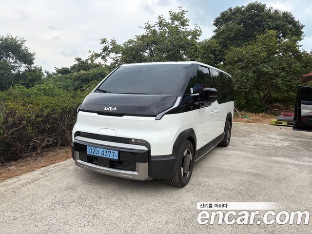 Kia PV5 Passenger 5 Seater Plus — пробег 524 км — фото 1 из 5