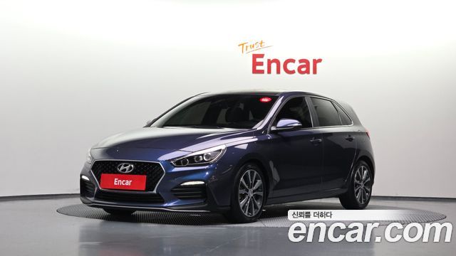 Hyundai i30 1.4 Turbo Modern — пробег 123 305 км — фото 1 из 5