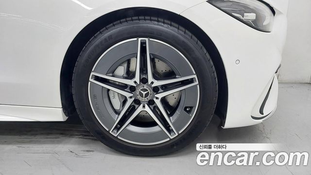 Mercedes-Benz C-Class из Кореи Encar