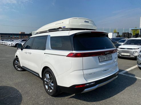 Kia Carnival Diesel 11-Seater Signature — пробег 95 264 км — фото 3 из 5