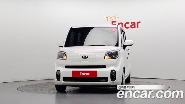 Kia RAY Van Luxury Special — пробег 86 638 км — фото 3 из 5
