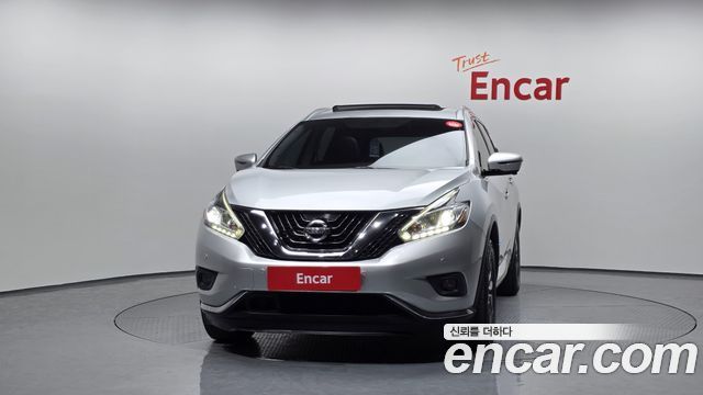 Nissan Murano 2.5 Hybird Platinum — пробег 143 433 км — фото 3 из 5