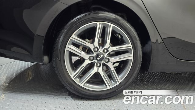 Kia K3 Noblesse — пробег 78 823 км — фото 5 из 5