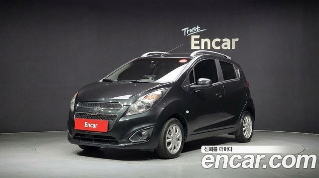 Chevrolet (Daewoo) Spark из Кореи Encar