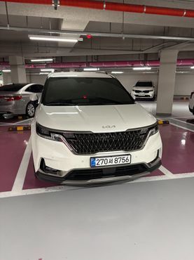 Kia Carnival Diesel 9-Seater Signature — пробег 18 000 км — фото 3 из 5