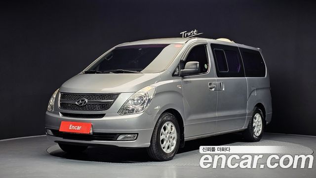 Hyundai Starex из Кореи Encar