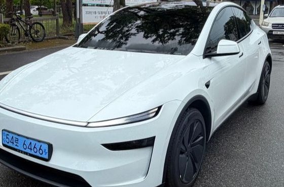Tesla Model Y Premium RWD — пробег 700 км — фото 3 из 5
