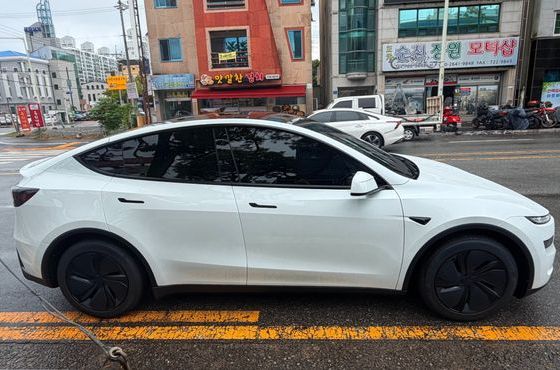 Tesla Model Y Premium RWD — пробег 700 км — фото 4 из 5
