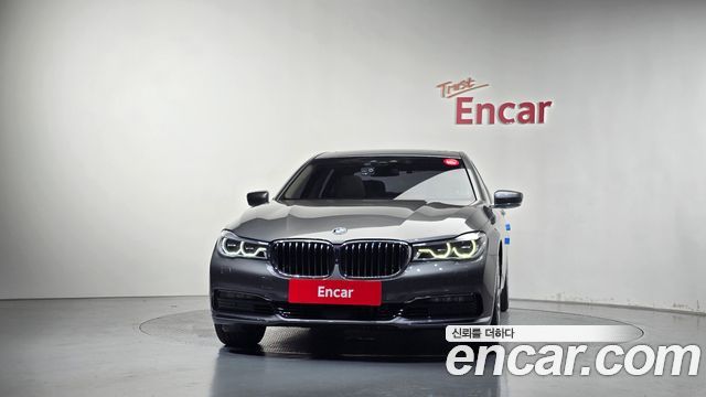 BMW 7-Series 730d xDrive — пробег 88 771 км — фото 3 из 5