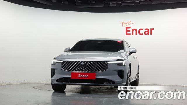 Volvo S90 из Кореи Encar