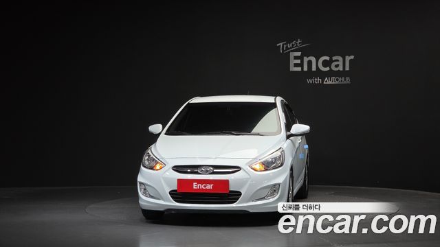 Hyundai Accent Diesel 1.6 VGT Modern — пробег 98 468 км — фото 3 из 5