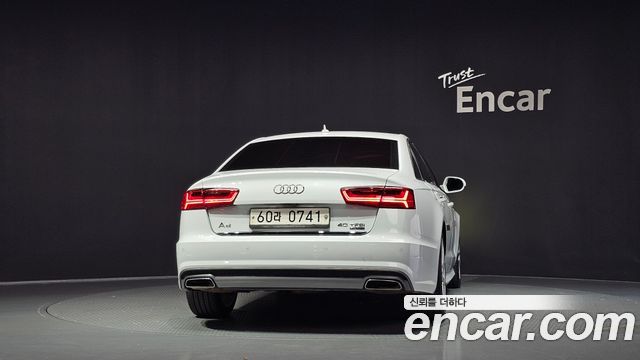 Audi A6 из Кореи Encar