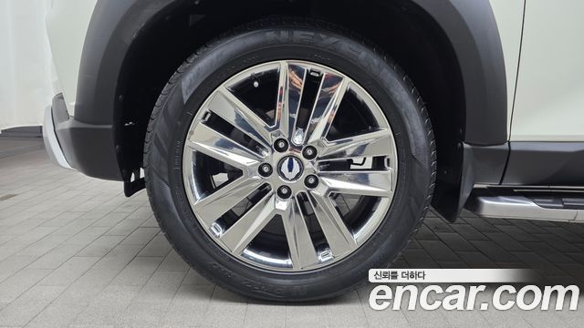 Ssangyong Rexton Diesel 2.2 2WD Prestige Special — пробег 67 297 км — фото 5 из 5