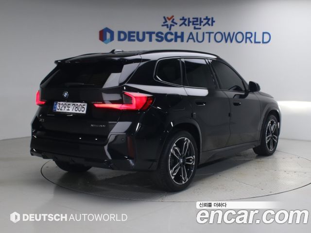 BMW X1 из Кореи Encar