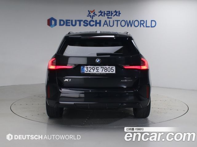 BMW X1 из Кореи Encar