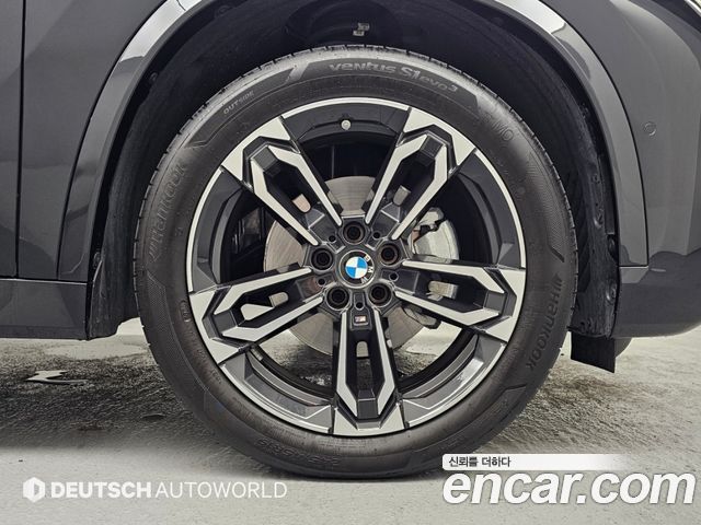 BMW X1 из Кореи Encar