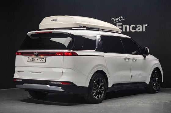 Kia Carnival Diesel 11-Seater Signature — пробег 168 325 км — фото 2 из 5