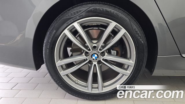 BMW 7-Series из Кореи Encar