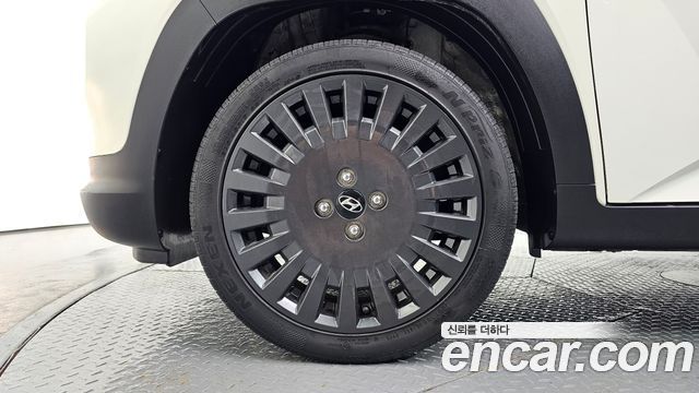Hyundai Casper из Кореи Encar