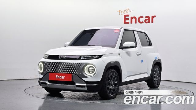 Hyundai Casper из Кореи Encar