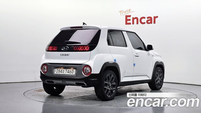 Hyundai Casper из Кореи Encar
