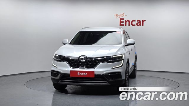 Renault (Samsung) QM6 2.0 LPe LE Signature 2WD — пробег 84 552 км — фото 3 из 5