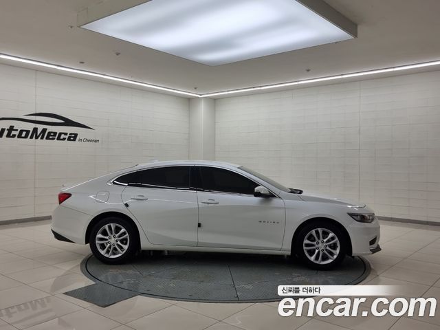 Chevrolet (Daewoo) Malibu из Кореи Encar