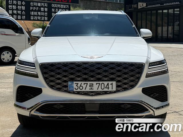 Genesis GV80 2.5T Gasoline AWD — пробег 932 км — фото 3 из 5