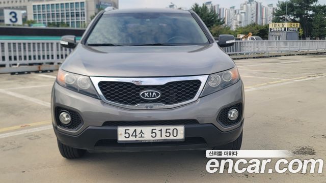 Kia Sorento Diesel 2.0 2WD TLX High-Deluxe — пробег 140 028 км — фото 1 из 5