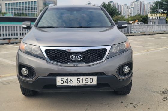 Kia Sorento Diesel 2.0 2WD TLX High-Deluxe — пробег 140 028 км — фото 1 из 5