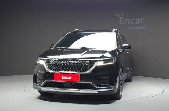 Kia Carnival Diesel 9-Seater Signature — пробег 132 960 км — фото 3 из 5