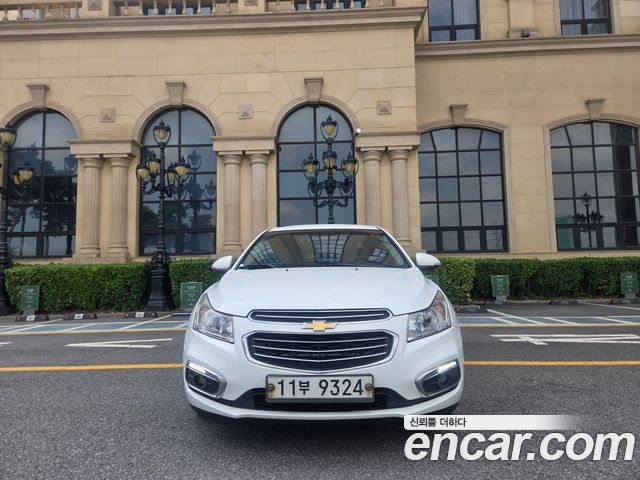Chevrolet (Daewoo) Cruze из Кореи Encar