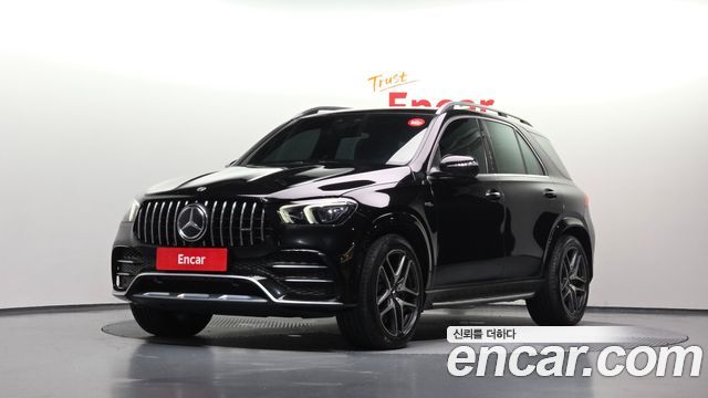 Mercedes-Benz GLE-Class из Кореи Encar