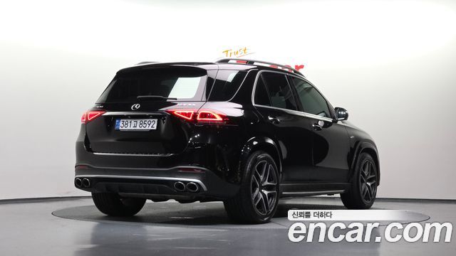 Mercedes-Benz GLE-Class из Кореи Encar