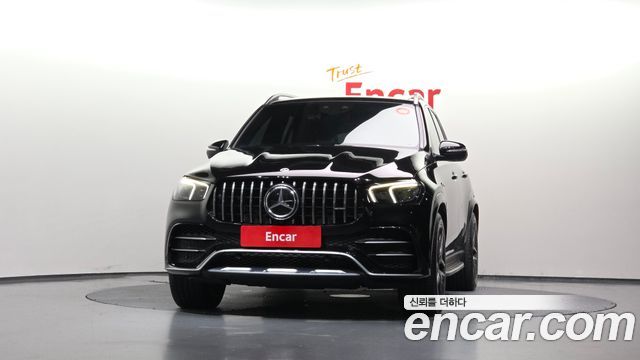 Mercedes-Benz GLE-Class из Кореи Encar