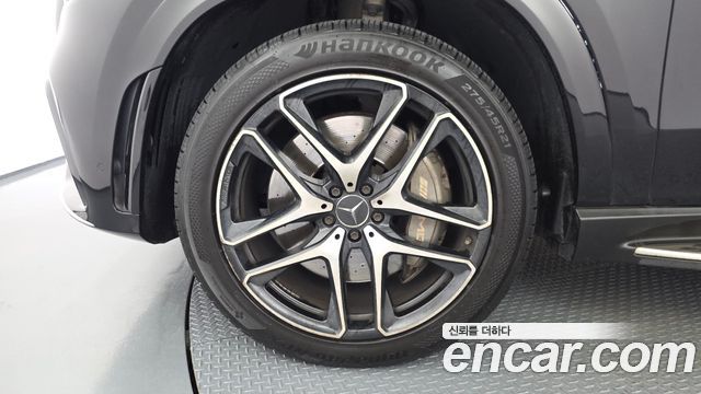 Mercedes-Benz GLE-Class из Кореи Encar