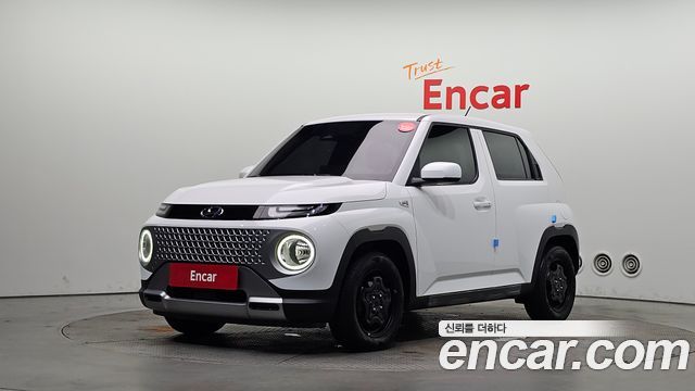 Hyundai Casper из Кореи Encar