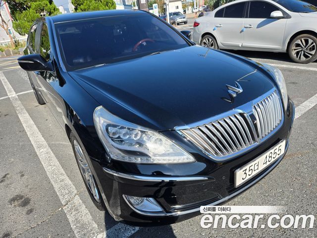 Hyundai Equus VL500 Prestige — пробег 303 388 км — фото 3 из 5