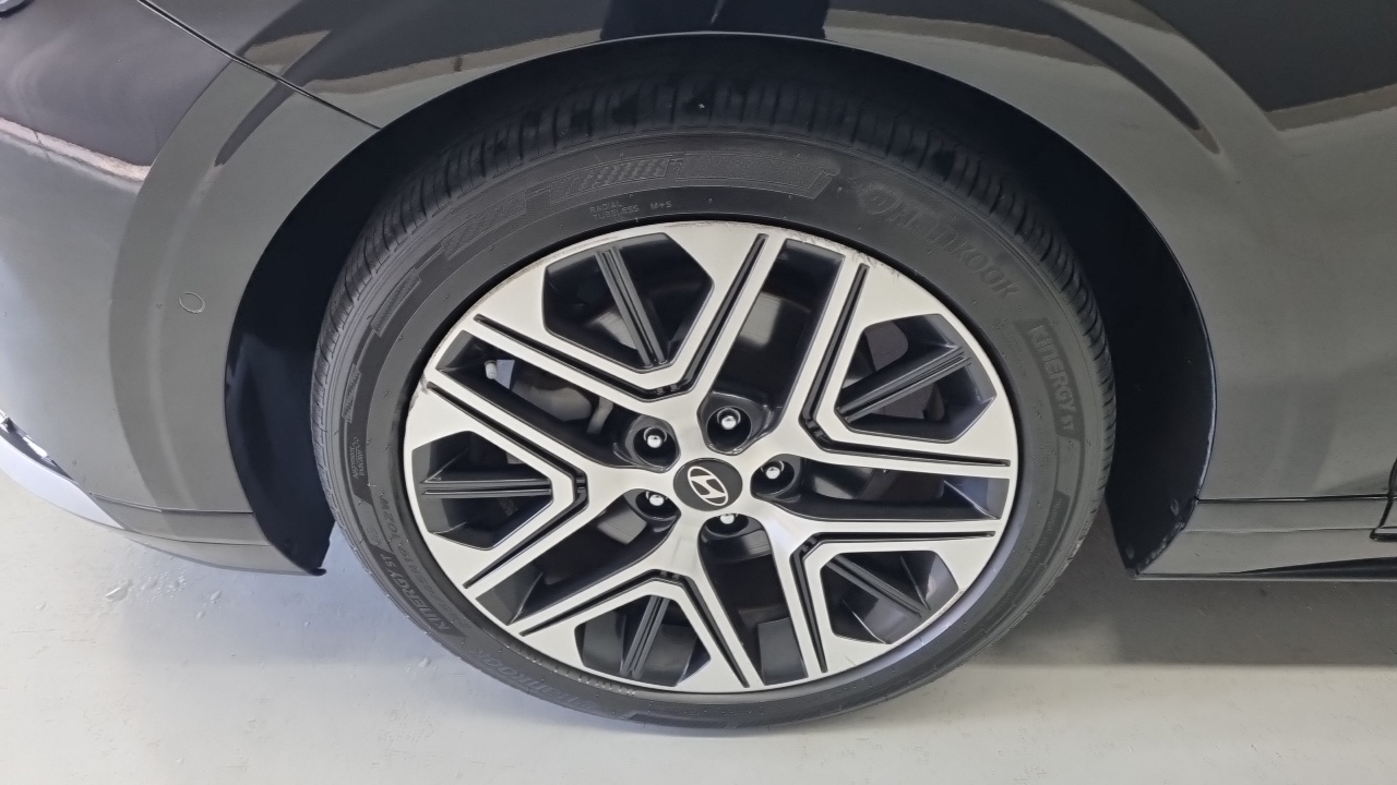 Hyundai Grandeur 2,5 Gasoline 2WD Exclusive — пробег 34 585 км — фото 5 из 5