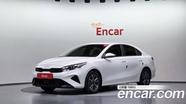 Kia K3 из Кореи Encar