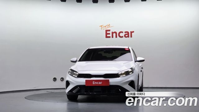 Kia K3 из Кореи Encar
