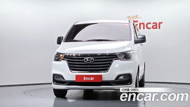 Hyundai Starex из Кореи Encar