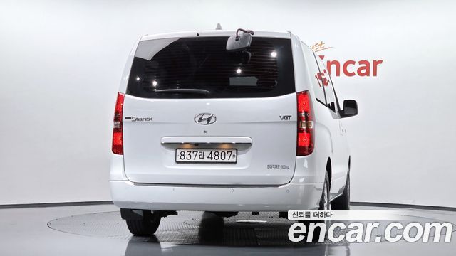 Hyundai Starex из Кореи Encar