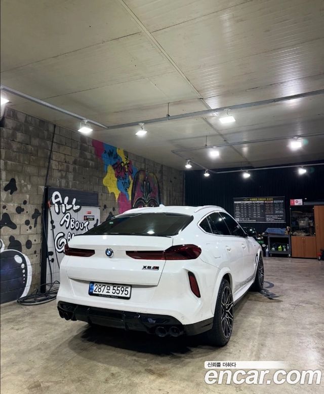 BMW X6 xDrive30d M Sport — пробег 37 500 км — фото 2 из 5