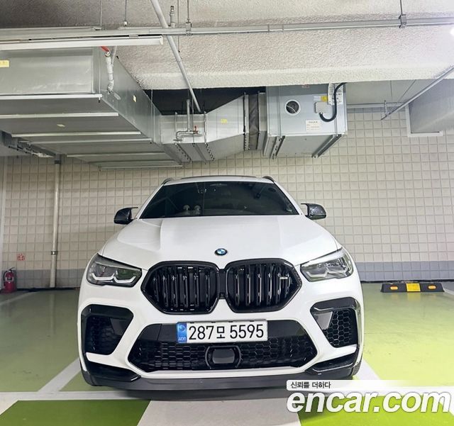 BMW X6 xDrive30d M Sport — пробег 37 500 км — фото 3 из 5